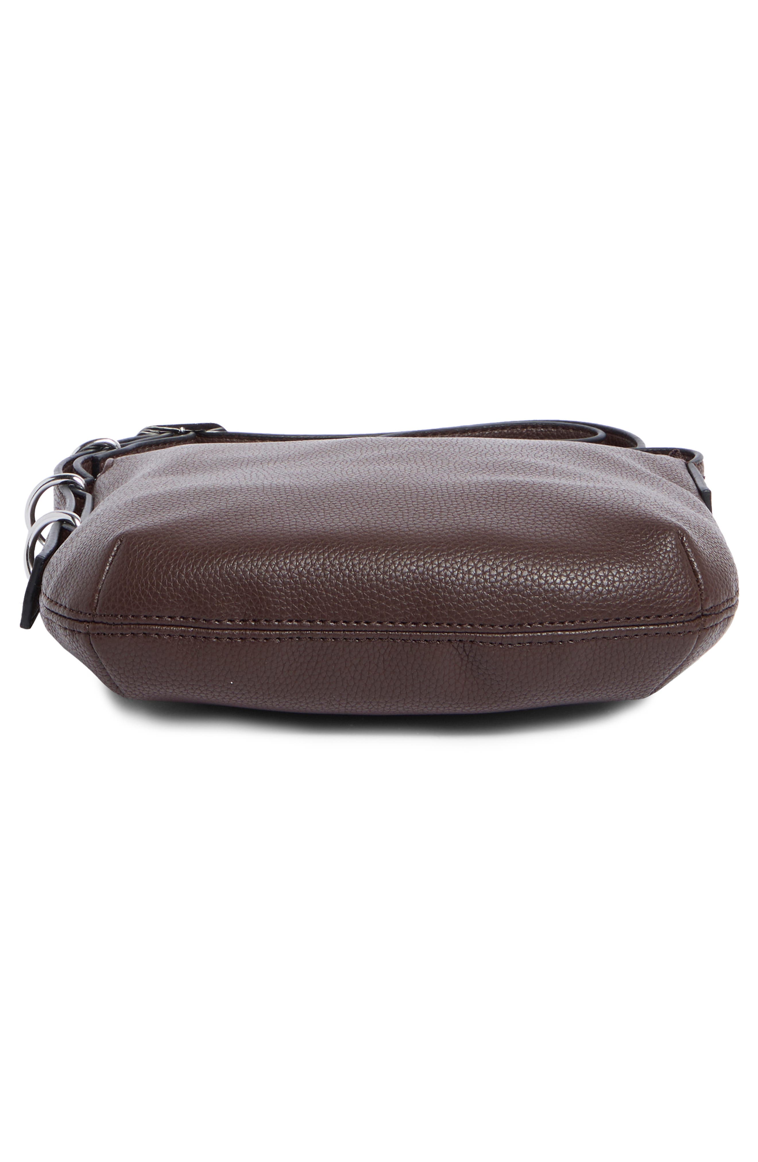 Tahari Monroe Top Zip Crossbody Bag, Alternate, color, 