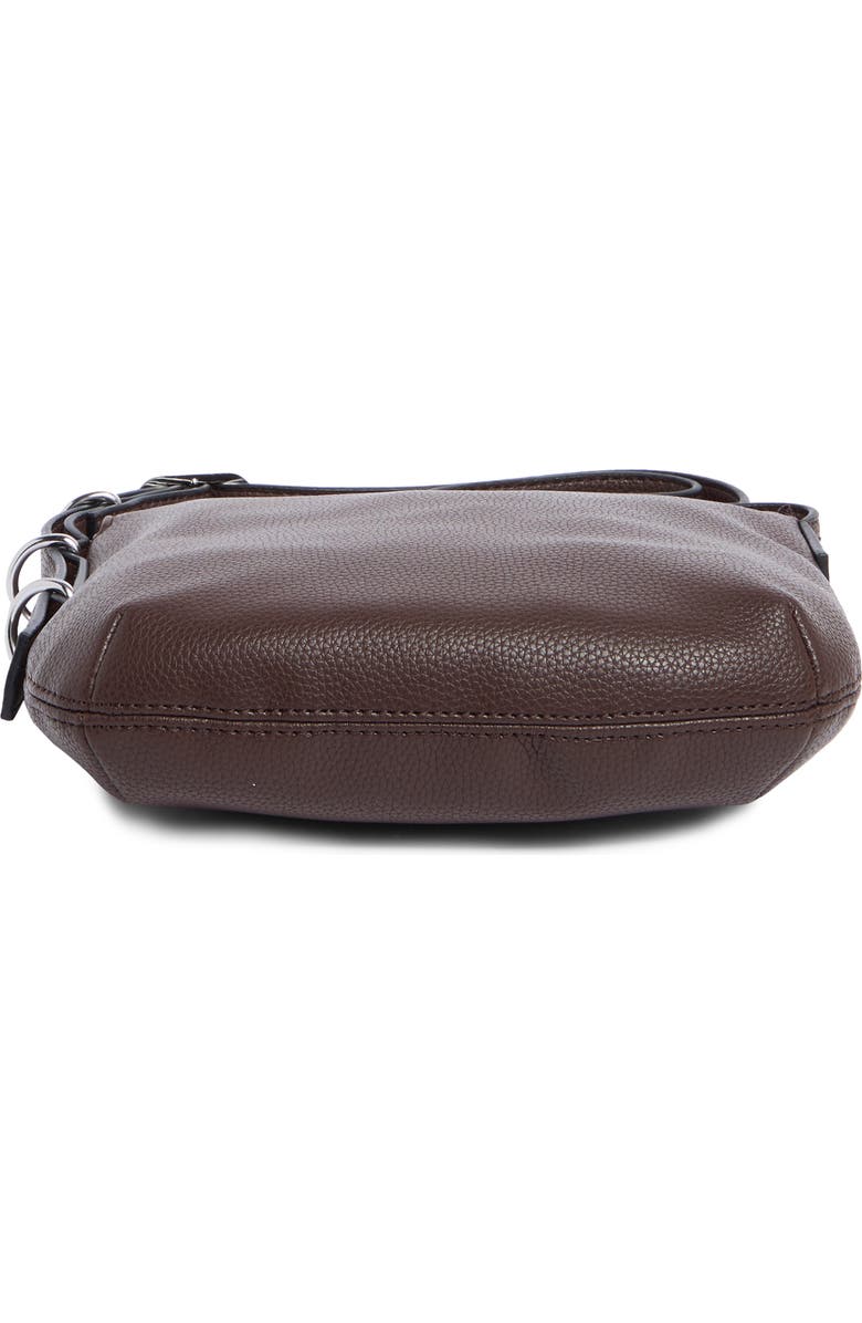 Tahari Monroe Top Zip Crossbody Bag, Alternate, color,