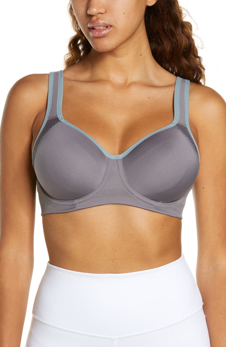 Wacoal Lindsay Sport Underwire T-Shirt Bra, Main, color,