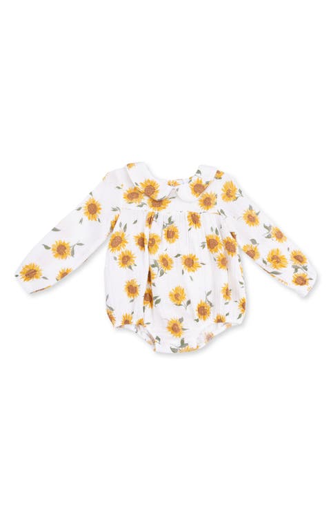Sunflower Classic Bubble Romper
