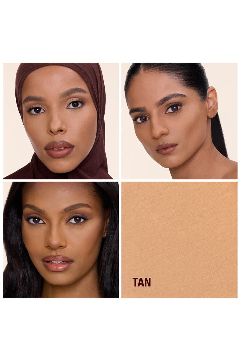 Airbrush Flawless Finish Refillable Blurring & Setting Powder, Alternate, color, 3 TAN REFILLABLE