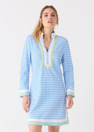 Cabana Life Pique Tunic Dress