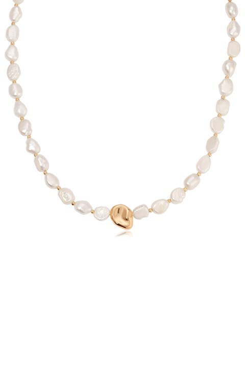 Freshwater Pearl Necklace