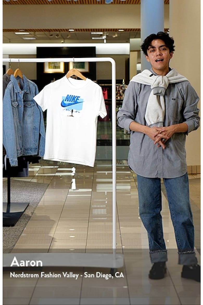 Kids' Sportswear Cotton Graphic T-Shirt video