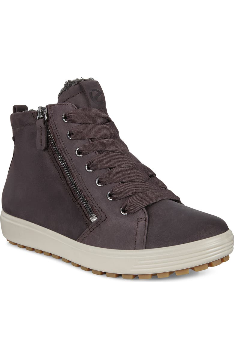 ECCO Soft 7 Tred Gore-Tex<sup>®</sup> Waterproof Bootie, Main, color,