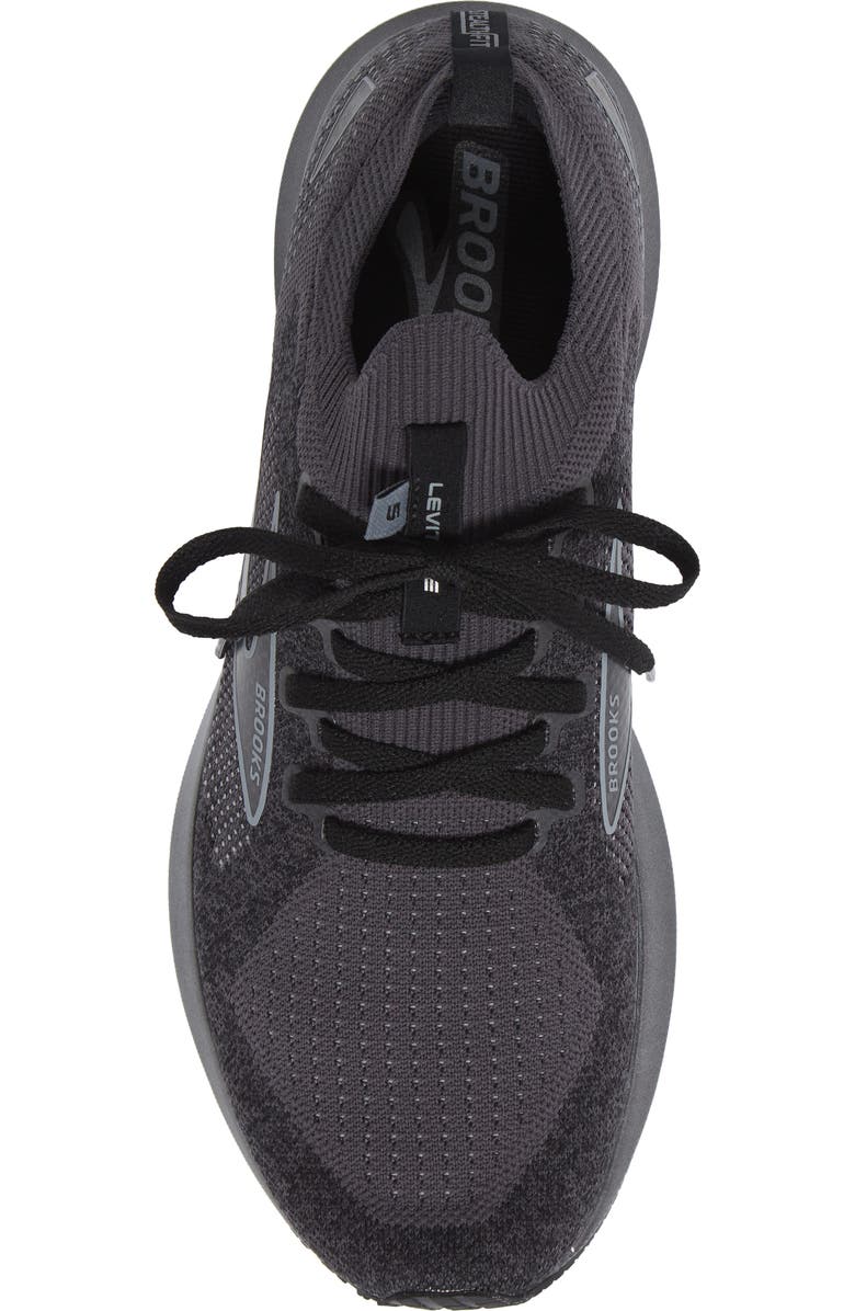 Brooks Levitate StealthFit 5 Running Shoe, Alternate, color,