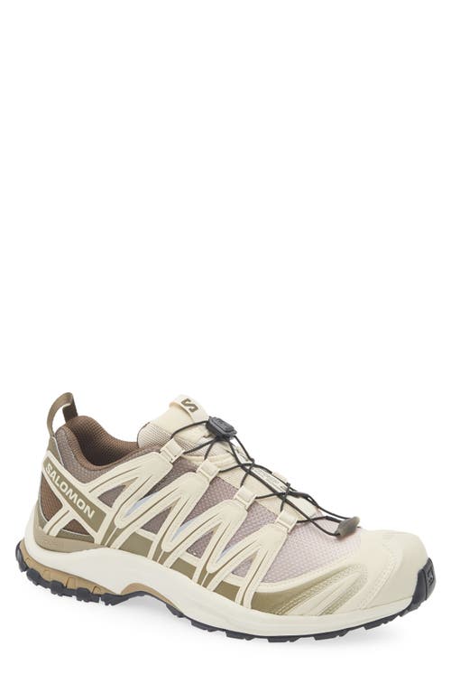 Salomon Xa Pro 3d Trail Running Shoe In Gray