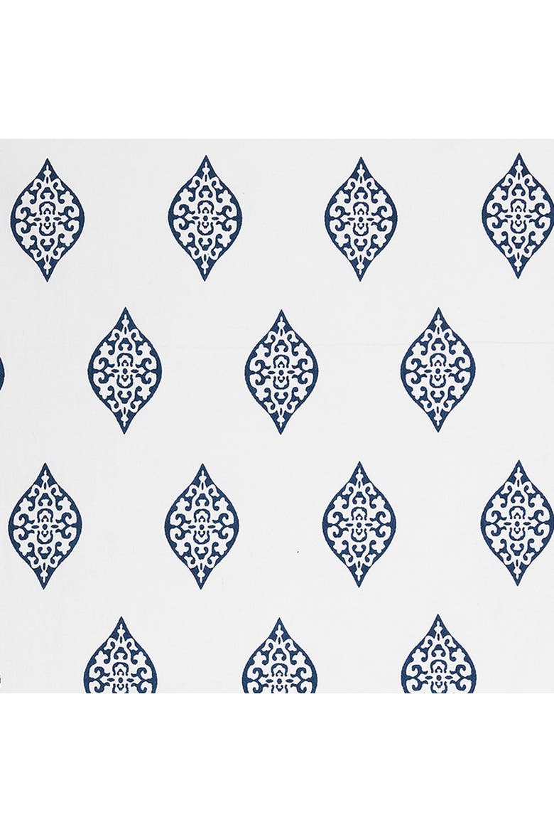 Arabesque Towel, Alternate, color, Blue