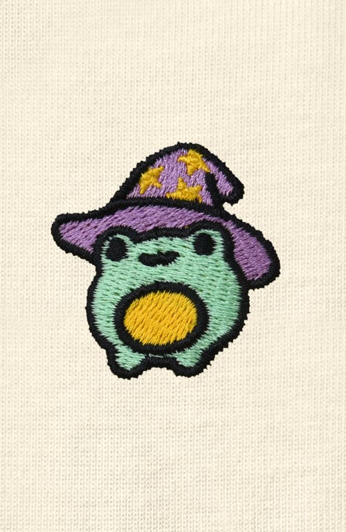 DALIX DALIX SORCERER FROG TEE