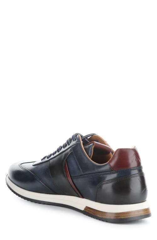 Ambitious 11721 Low Top Sneaker In Blue