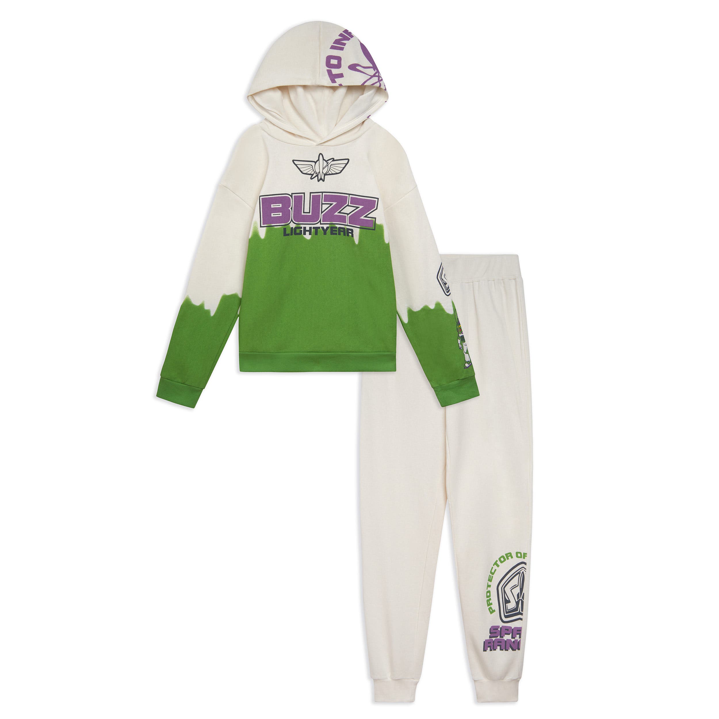 Buzz Lightyear Tusk