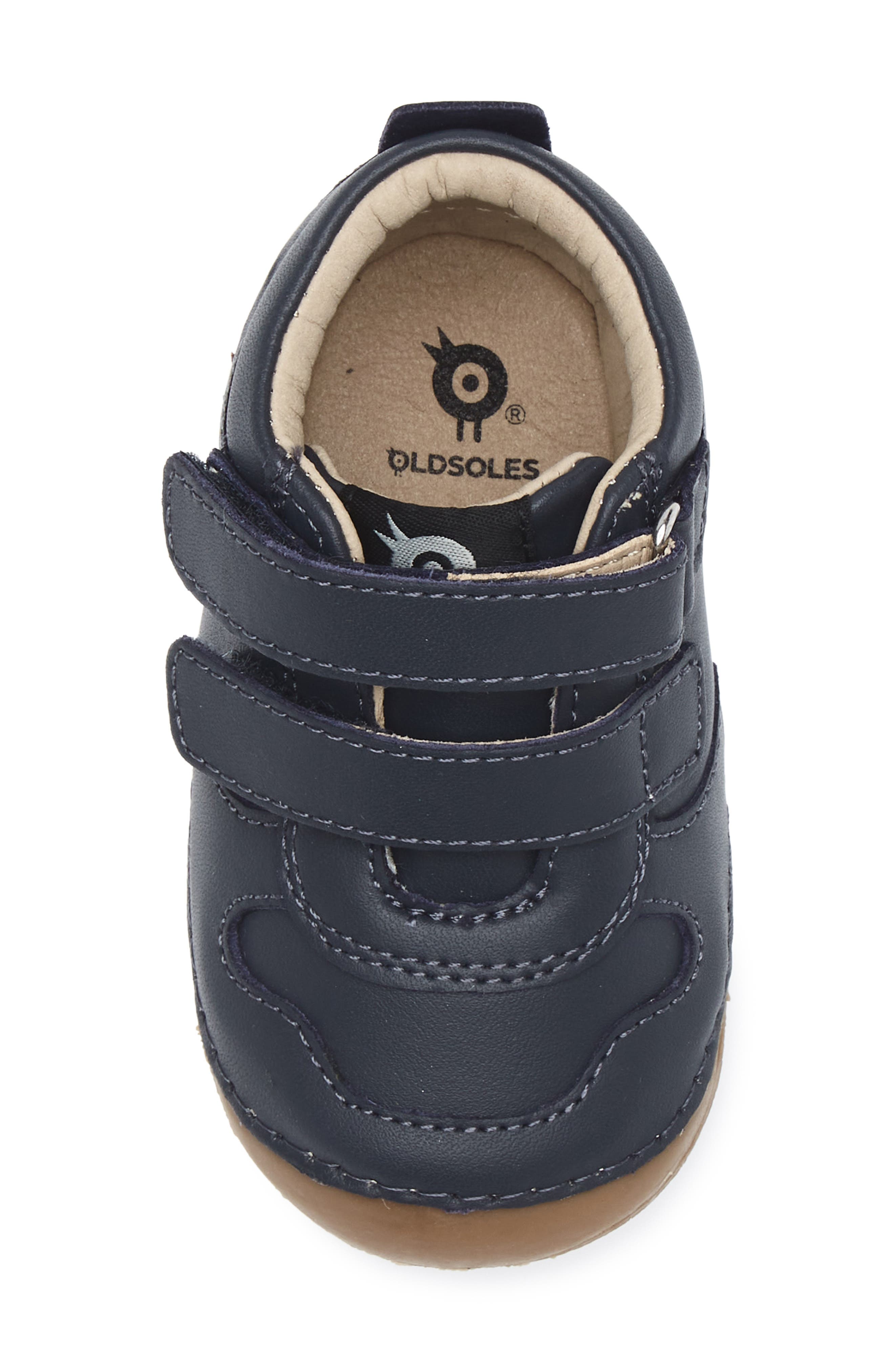 OLD SOLES 4110 Team Pave Sneaker, Alternate, color, Navy/ Tan