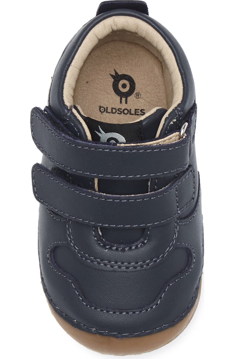 OLD SOLES 4110 Team Pave Sneaker, Alternate, color, Navy/ Tan