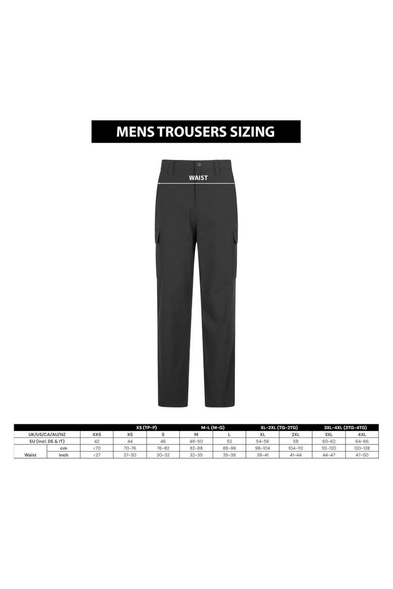 Camo Cargo Pants, Alternate, color, Black
