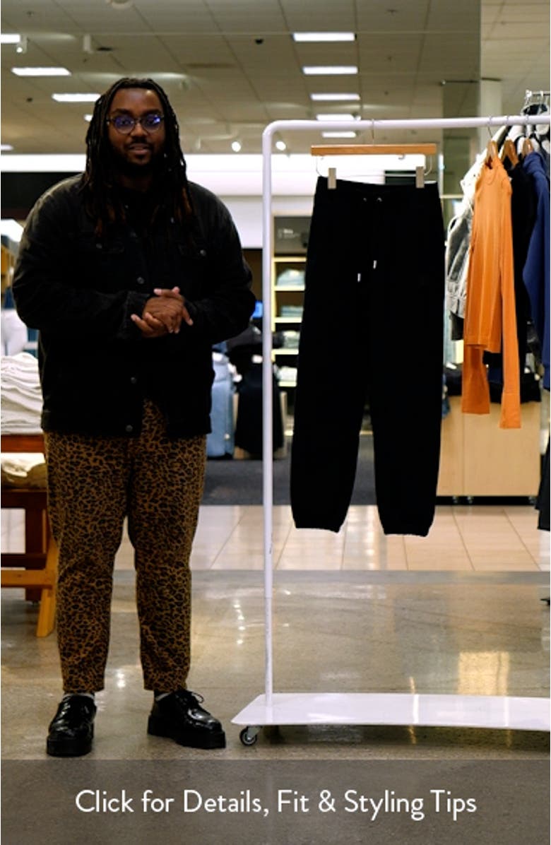 Flight Fleece Sweatpants, sales video thumbnail