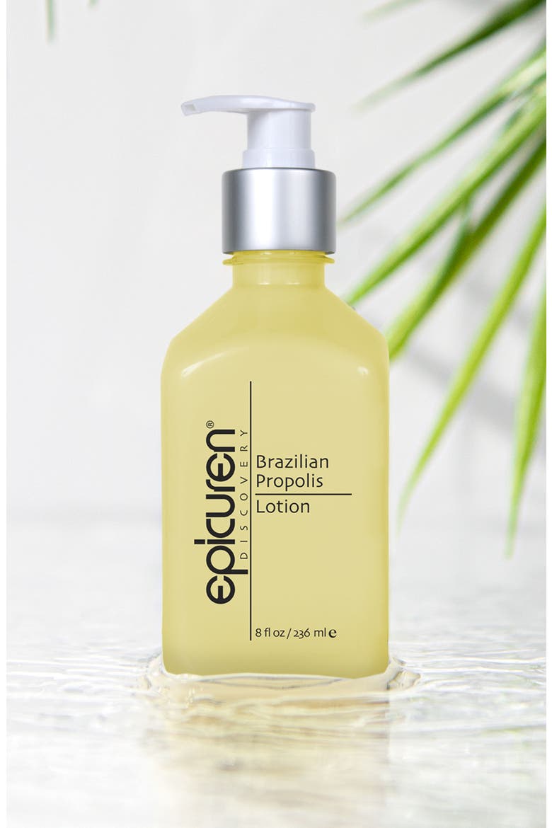 Brazilian Propolis Lotion, Alternate, color, 8oz