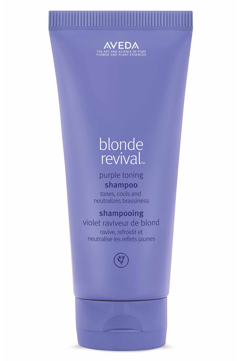 blonde revival™ Purple Toning Shampoo, Main, color, NO COLOR