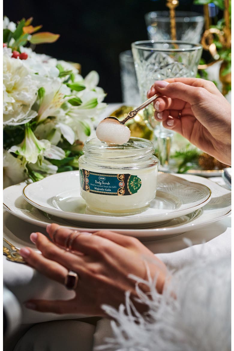 Body Scrub Majestic Gala 2025, Alternate, color, Majestic Gala