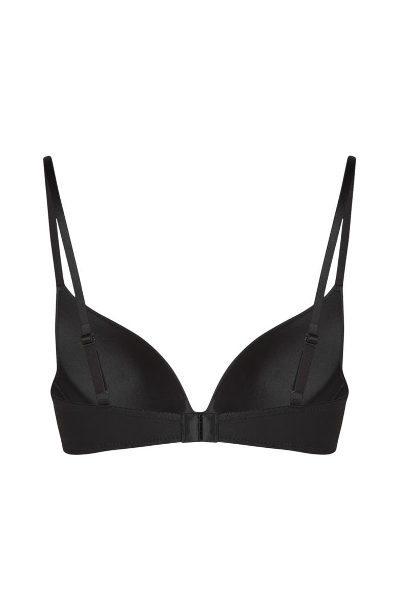 Hunkemöller Mona Padded Non-Underwired Bra, Alternate, color, Caviar