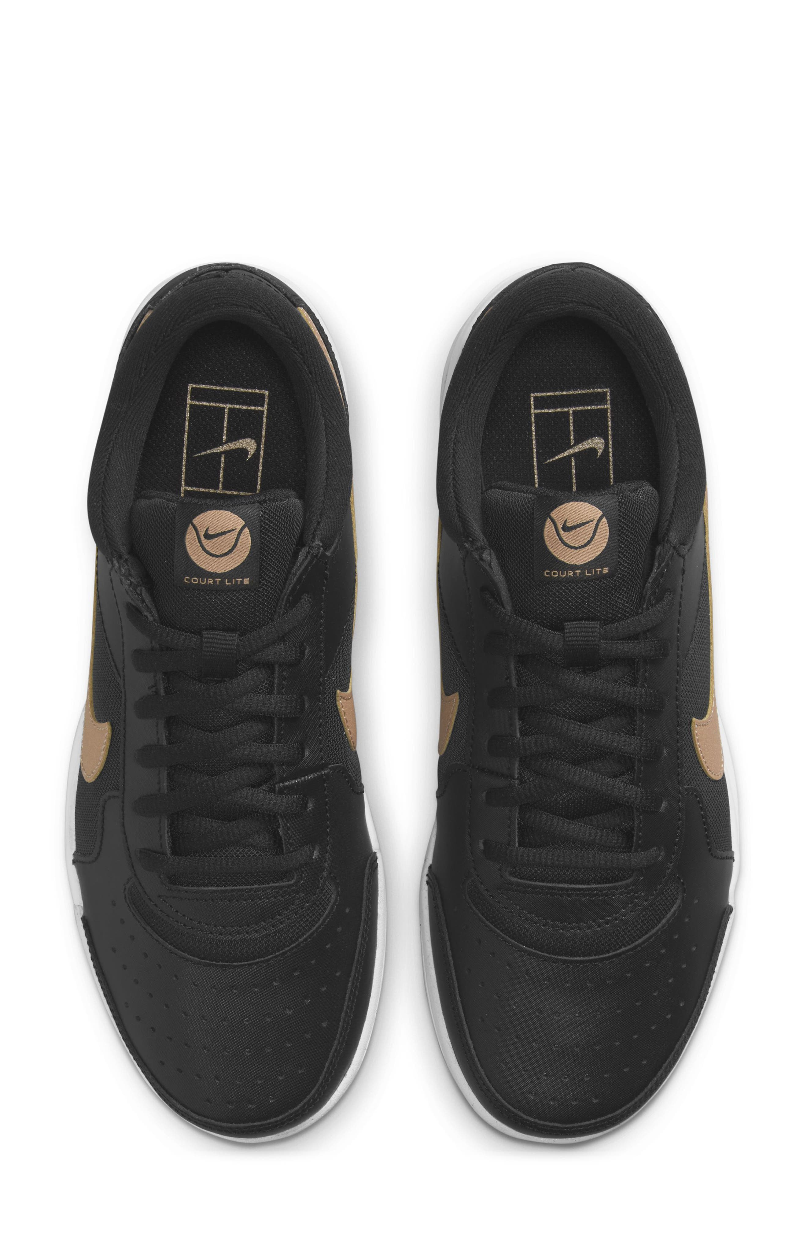 Nike Court Air Zoom Lite 3 Tennis Shoe, Alternate, color, 