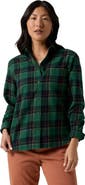 Backcountry Venture Classic Flannel Shirt - Women's