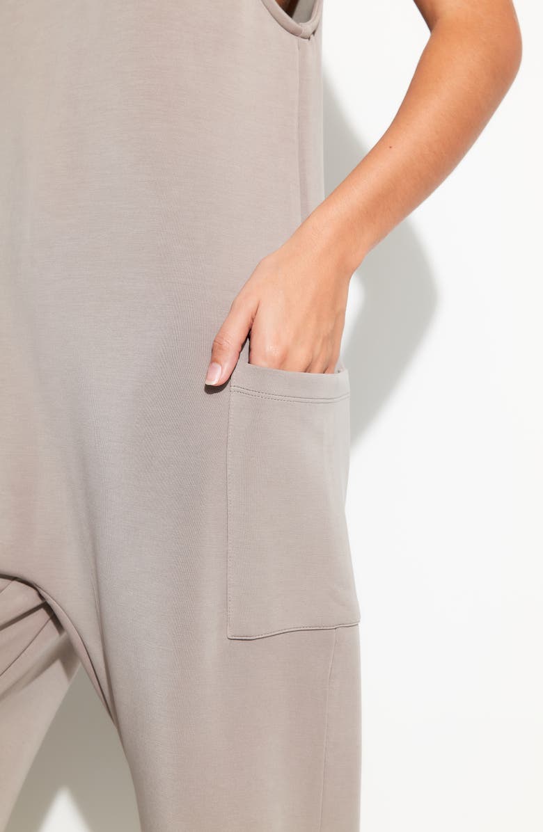 Spiritual Gangster KLUM JUMPSUIT, Alternate, color, 