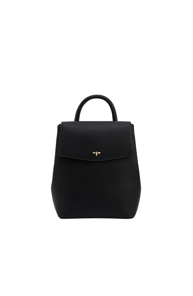 Fable England Laura Small Backpack, Main, color, Black