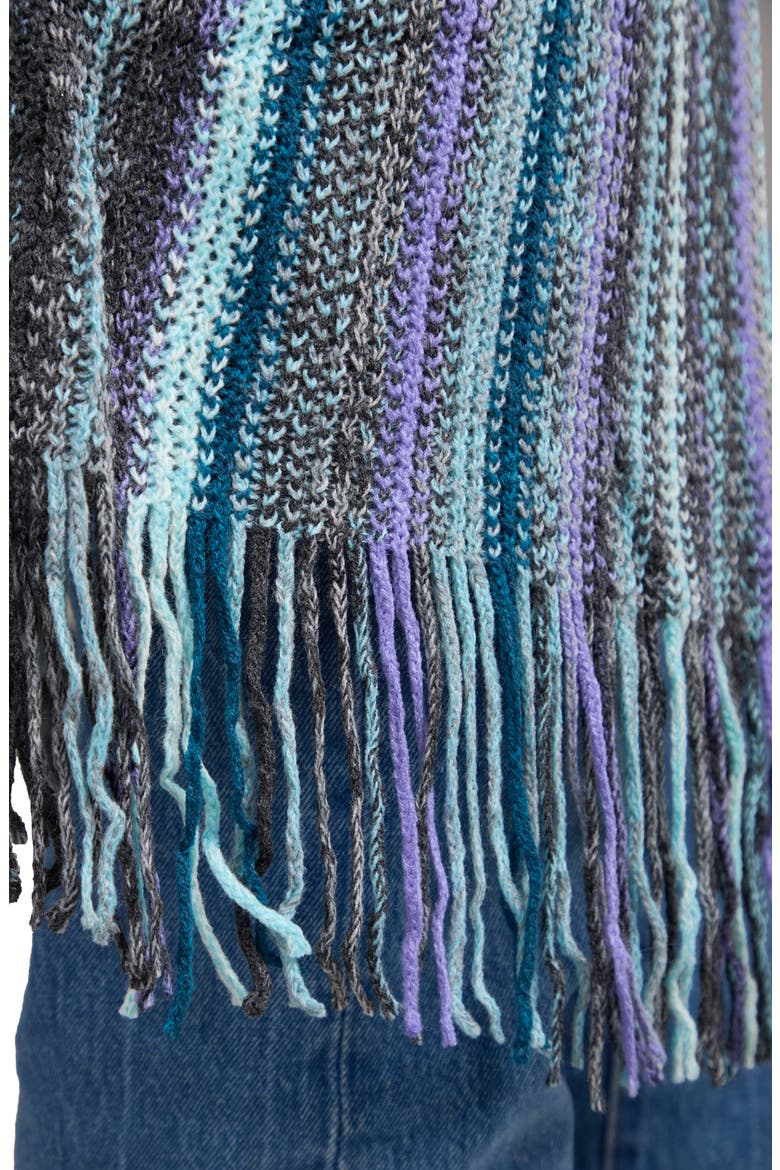 Everyday Stripe Topper, Alternate, color, MULTI