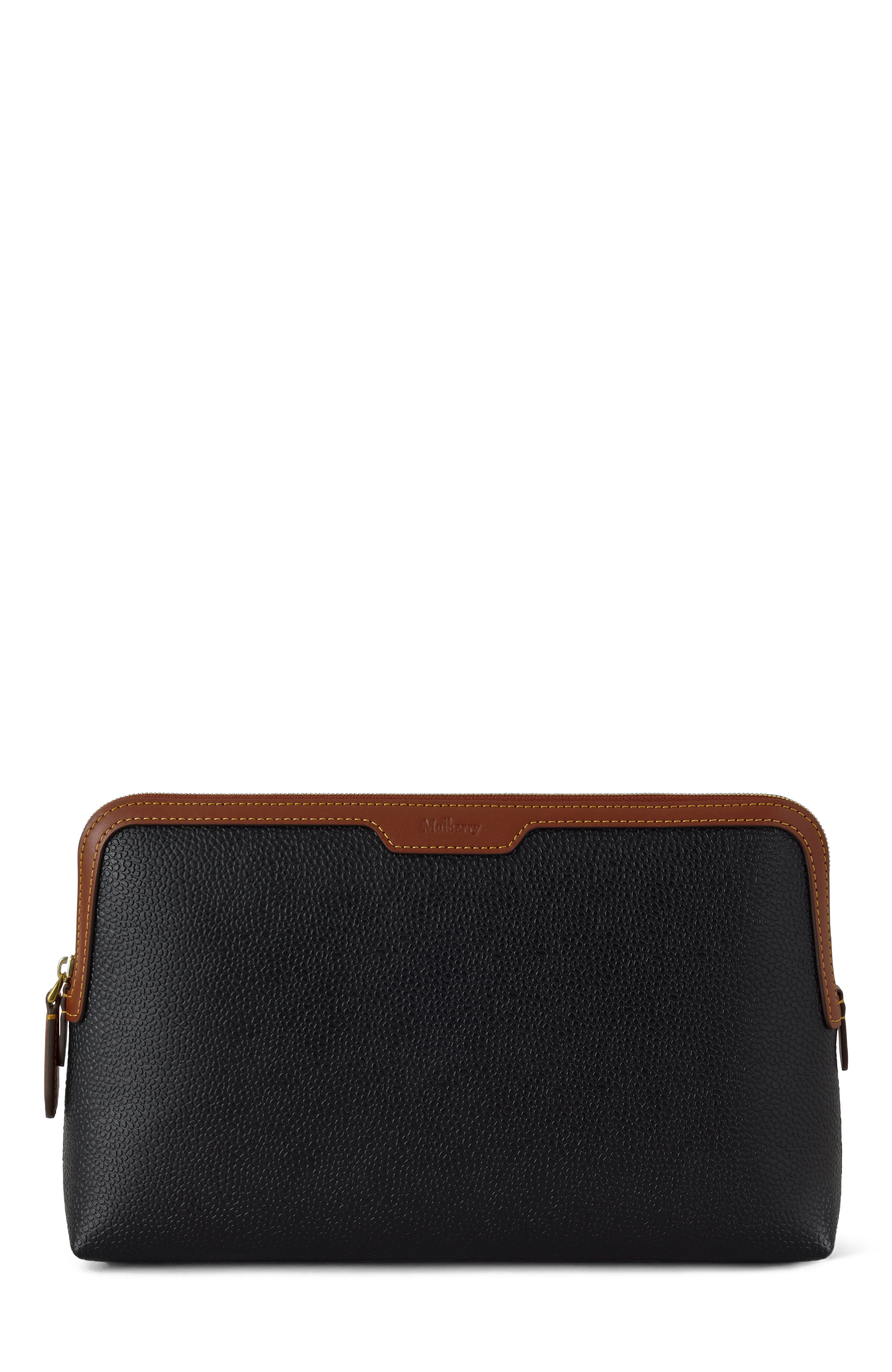 selected Black-Cognac