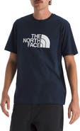 The North Face Evolution Half Dome Cotton Graphic T-Shirt