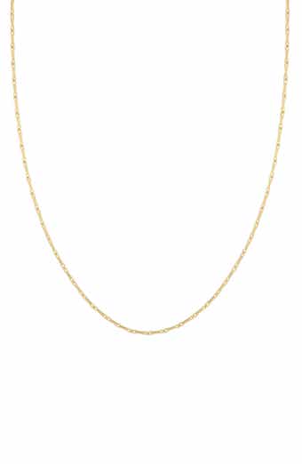 Bony Levy 14K Gold Chain Necklace