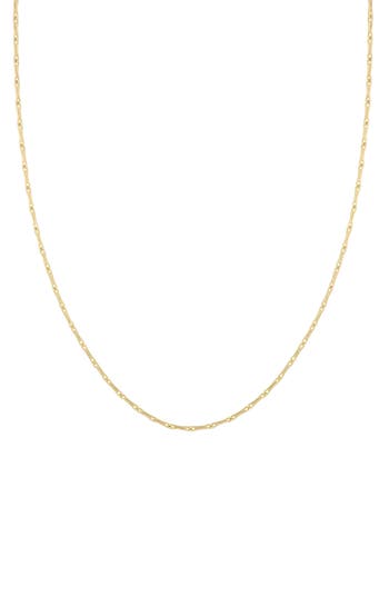 Bony Levy 14k Gold Rolo Chain Necklace In 14k Yellow Gold