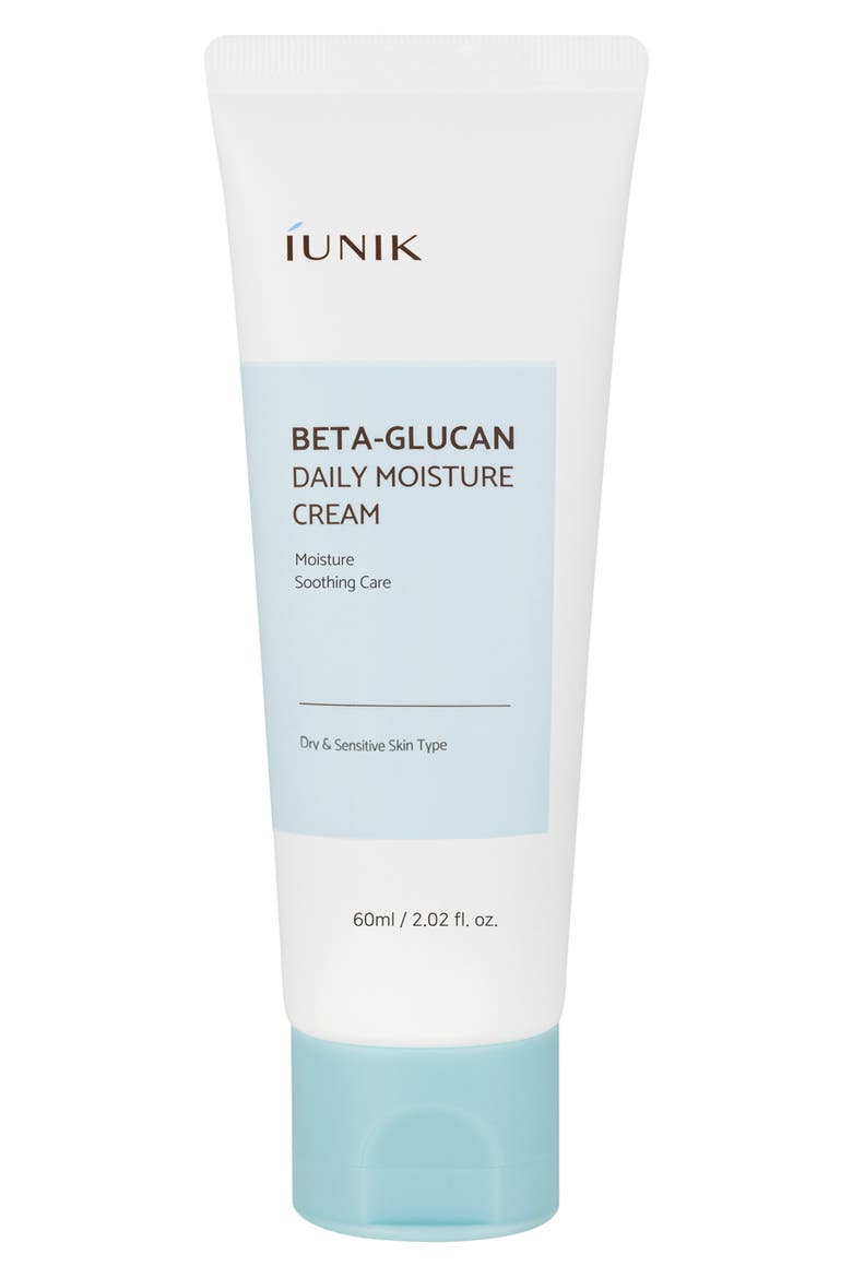 Beta Glucan Daily Moisture Cream, Main, color, NO COLOR