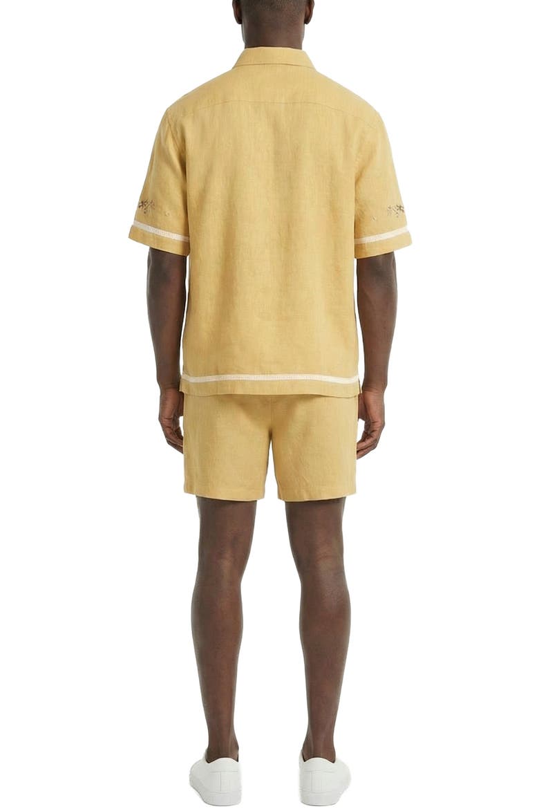Kent Top, Alternate, color, Gold