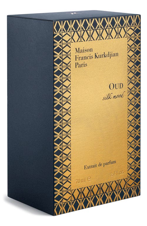 Shop Maison Francis Kurkdjian Oud Silk Mood Extrait De Parfum In No Color