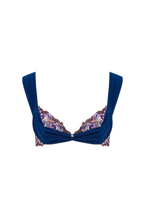 Marien Tulle Bra