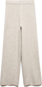 MANGO Sweater Pants