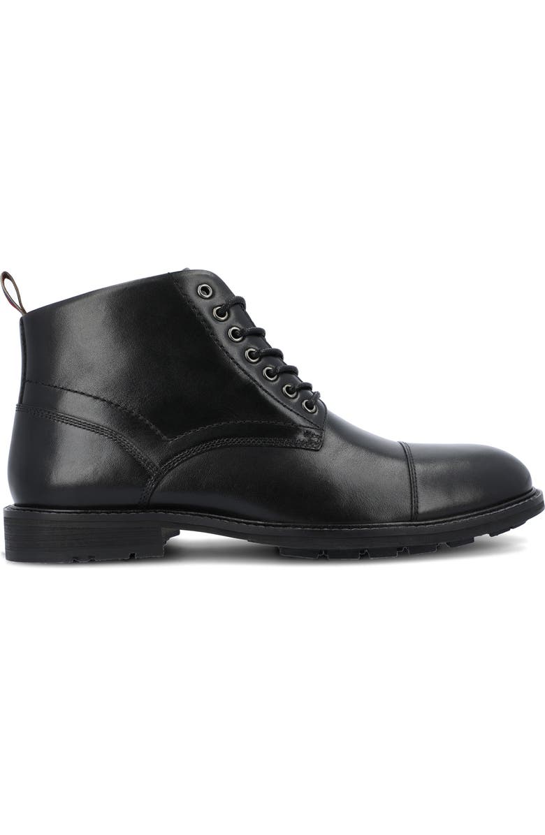 Thomas & Vine Avrum Leather Cap Toe Chukka Boot, Alternate, color,