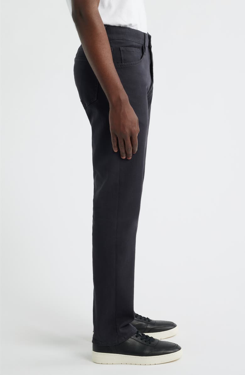 34 Heritage Courage Straight Leg Pants, Alternate, color, Dark Grey Elite