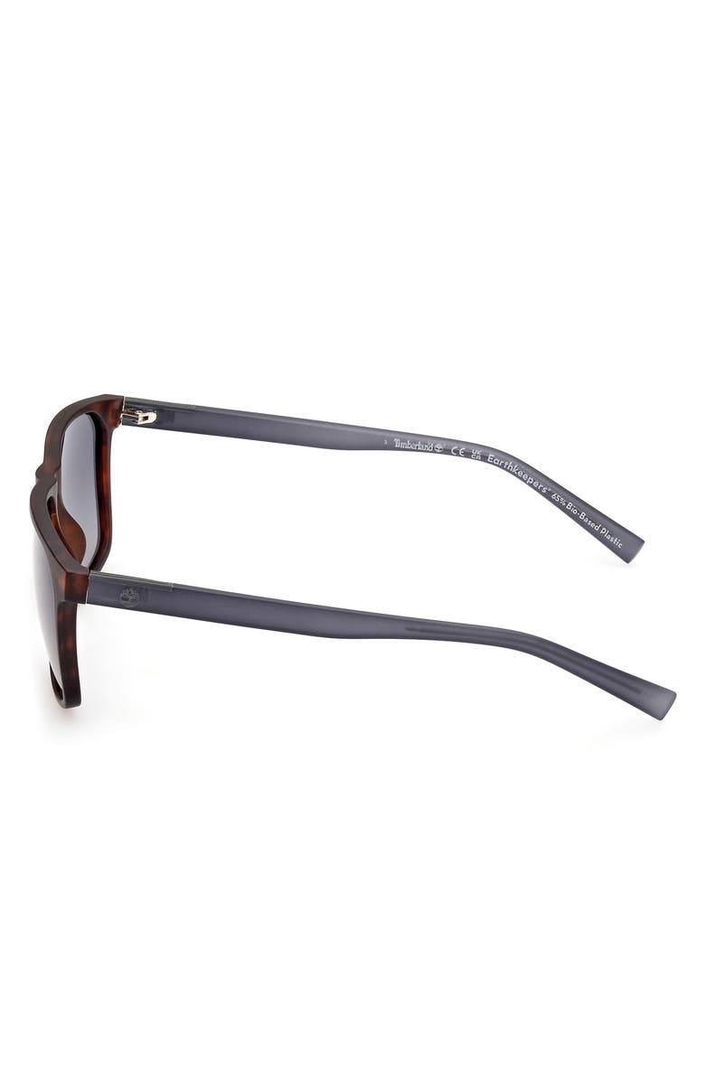 Timberland 59mm Sunglasses, Alternate, color,