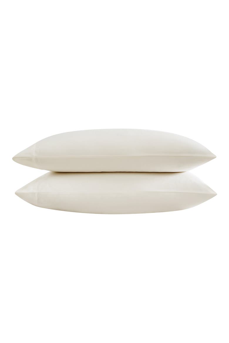 800 Thread Count Set of 2 Pillowcases, Main, color, IVORY