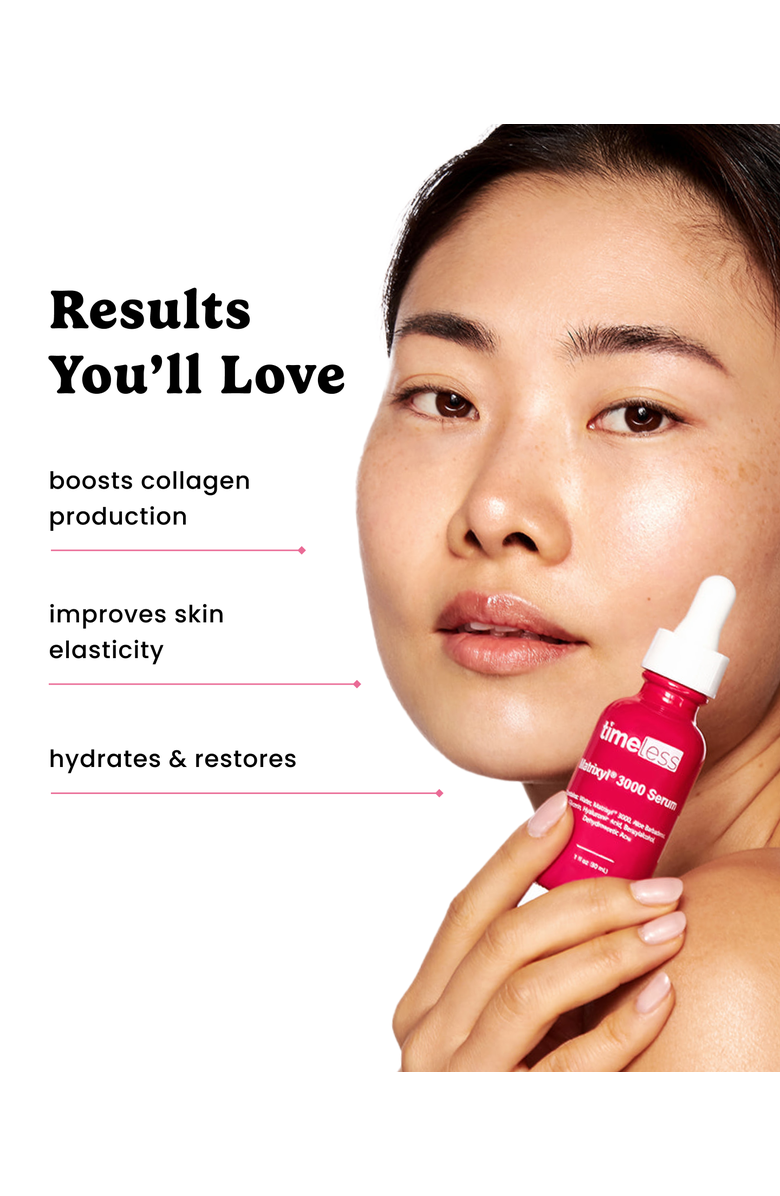 Timeless Skin Care Matrixyl 3000 Serum, Alternate, color, 4Oz