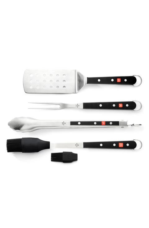 4-Piece BBQ Set