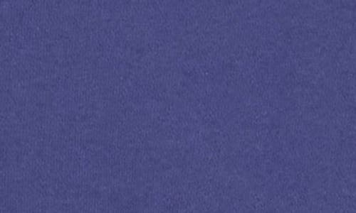 Obey Logo Full Zip Hoodie In Blue