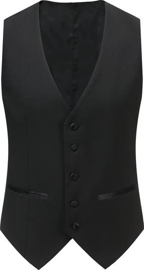 Premium Slim Fit 3-Piece Tuxedo
