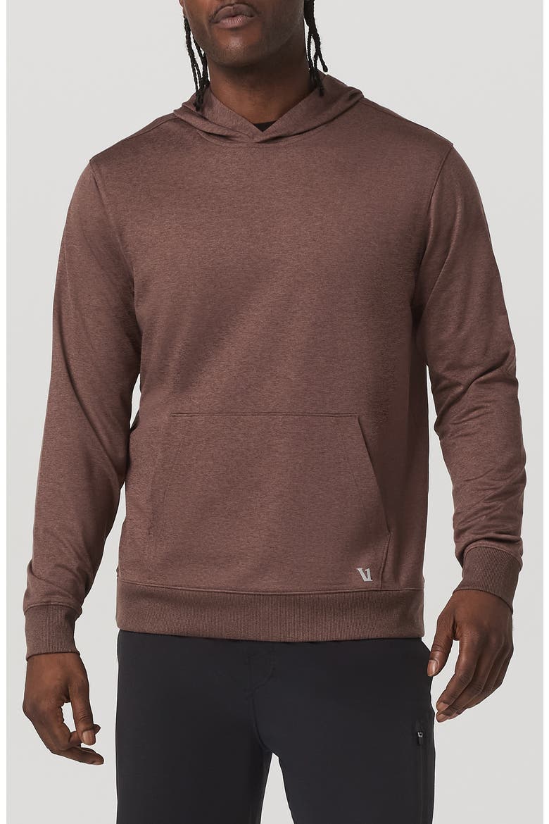 Sunday 2.0 Hoodie, Main, color, SABLE HEATHER