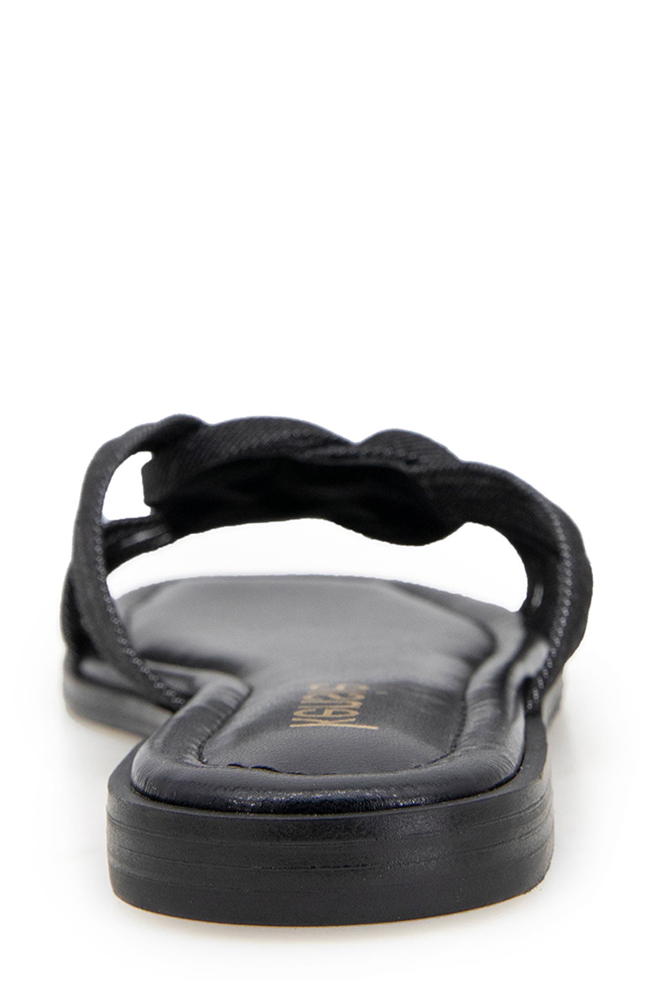 Kensie Raine Knotted Slide Sandal, Alternate, color, 