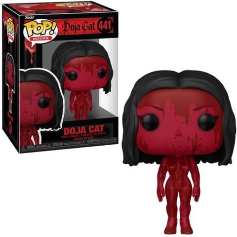Doja Cat (Scarlet) Funko Pop! Rocks