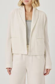 Splendid Greta Terry Blazer