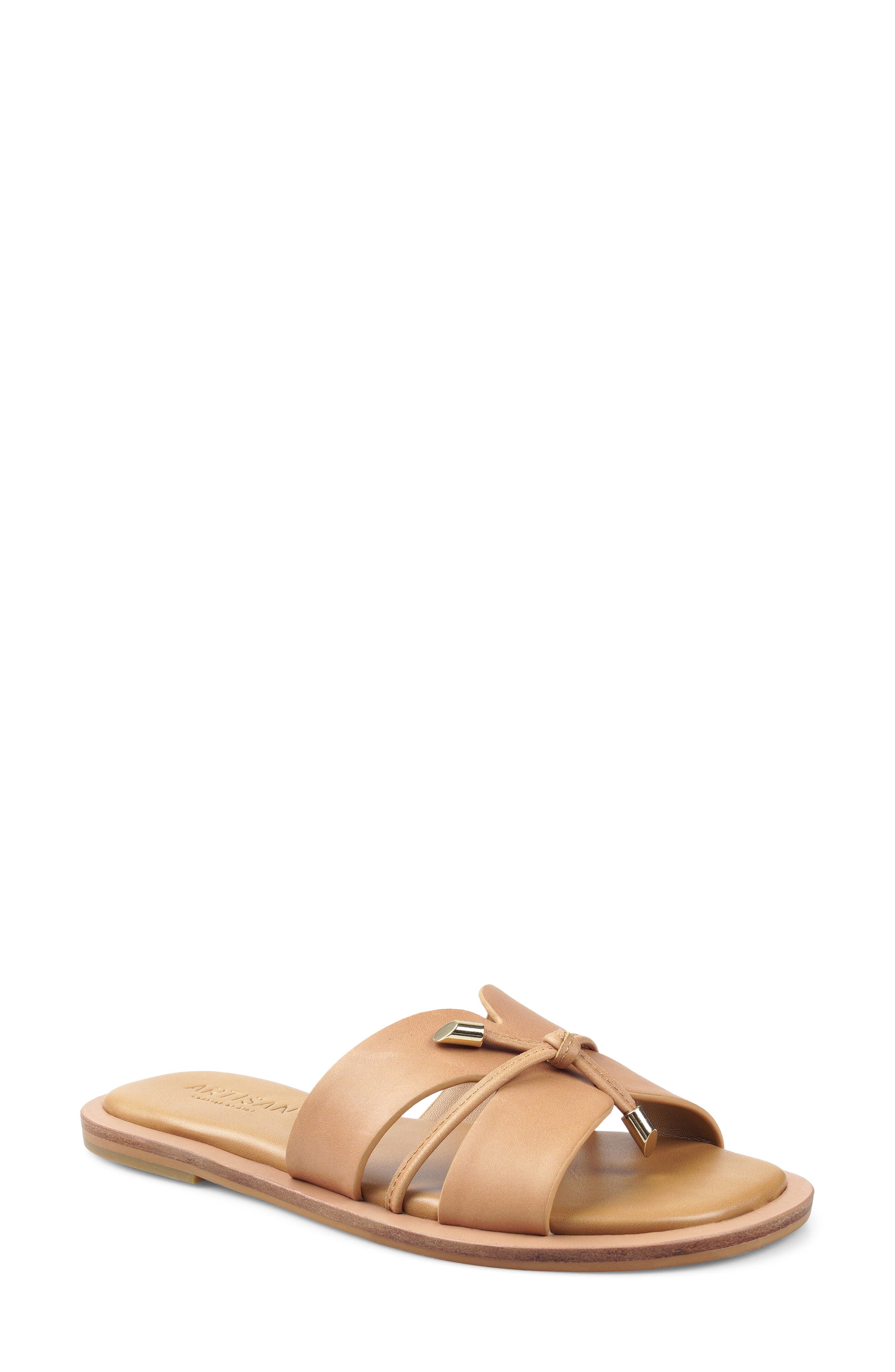 NATURAL LEATHER O